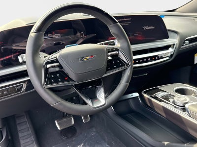 2026 Cadillac LYRIQ V-Series