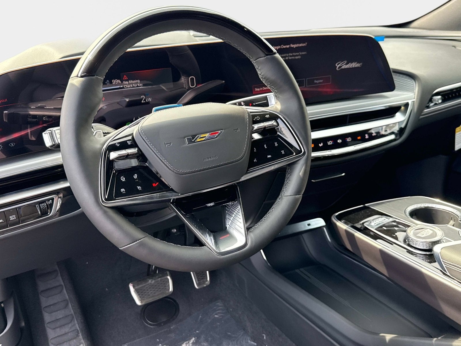 2026 Cadillac LYRIQ V-Series