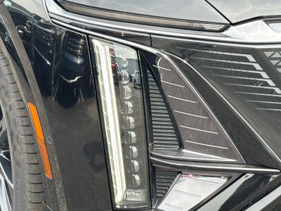 2026 Cadillac LYRIQ V-Series