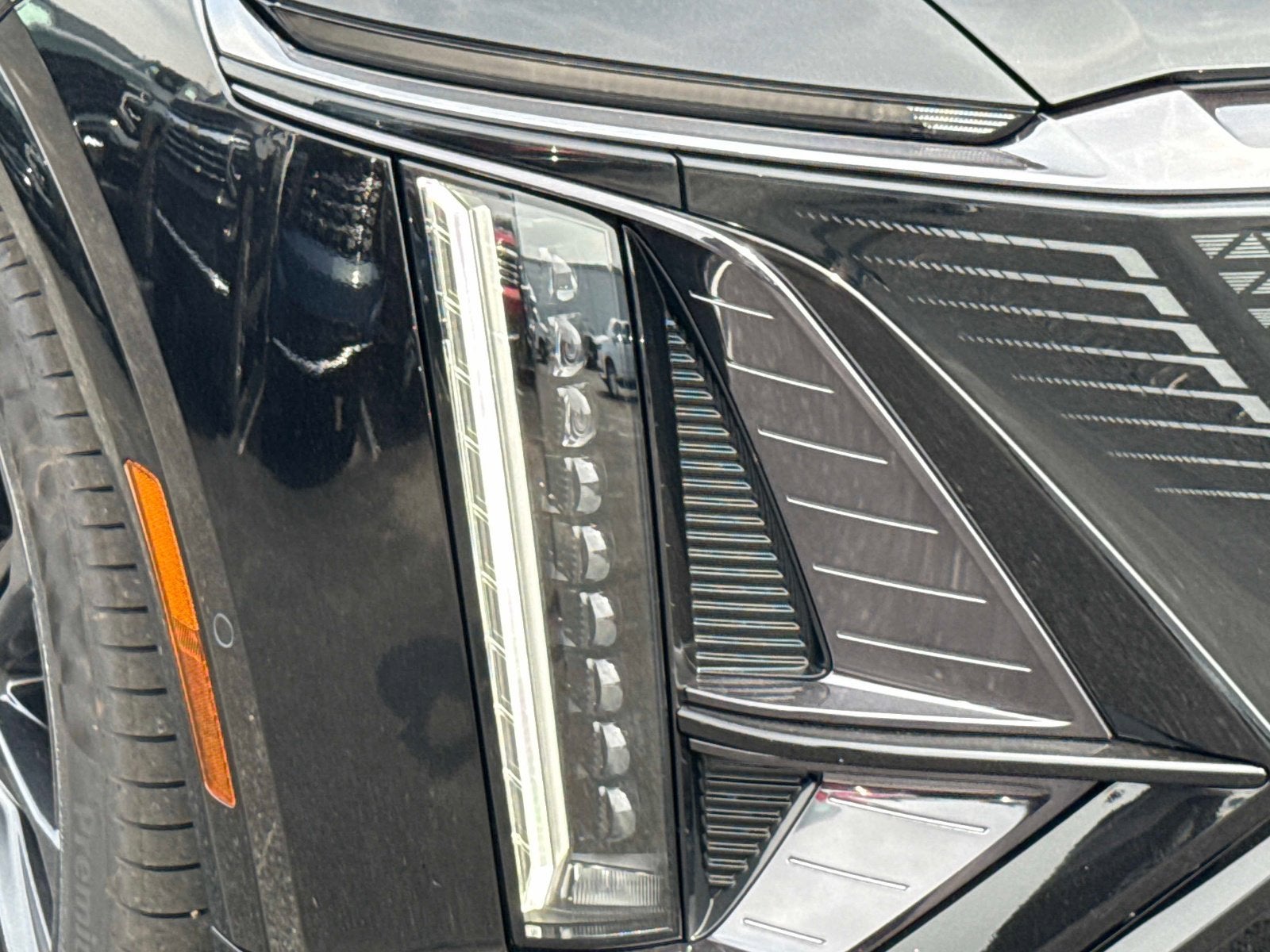 2026 Cadillac LYRIQ V-Series