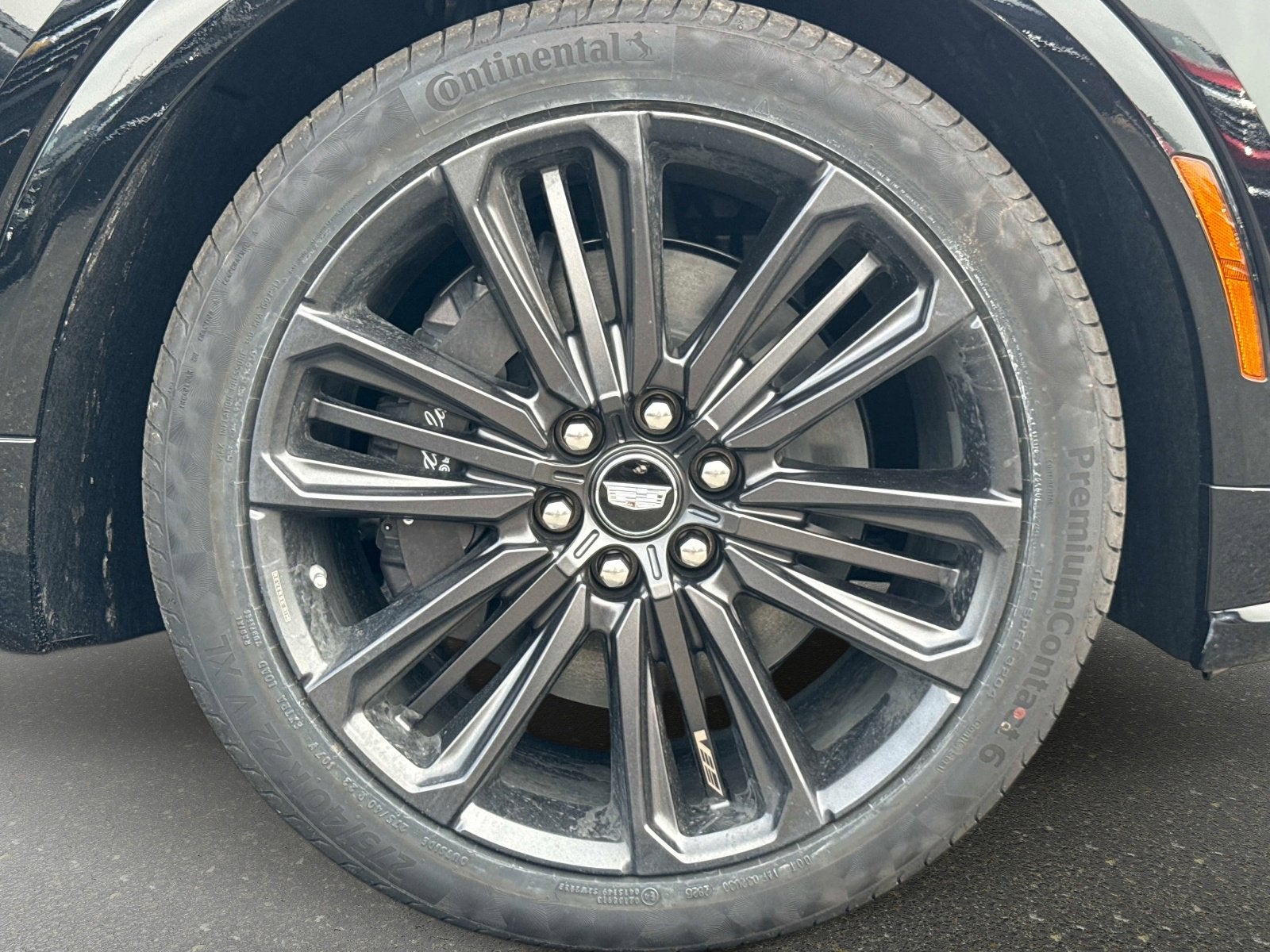 2026 Cadillac LYRIQ V-Series