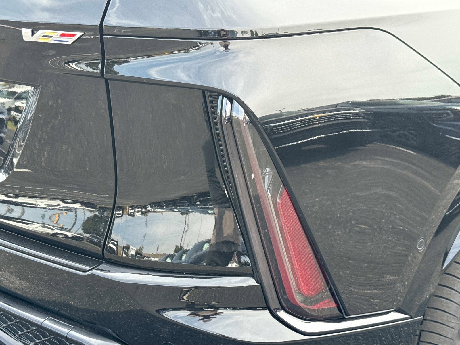 2026 Cadillac LYRIQ V-Series