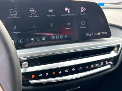 2026 Cadillac LYRIQ V-Series