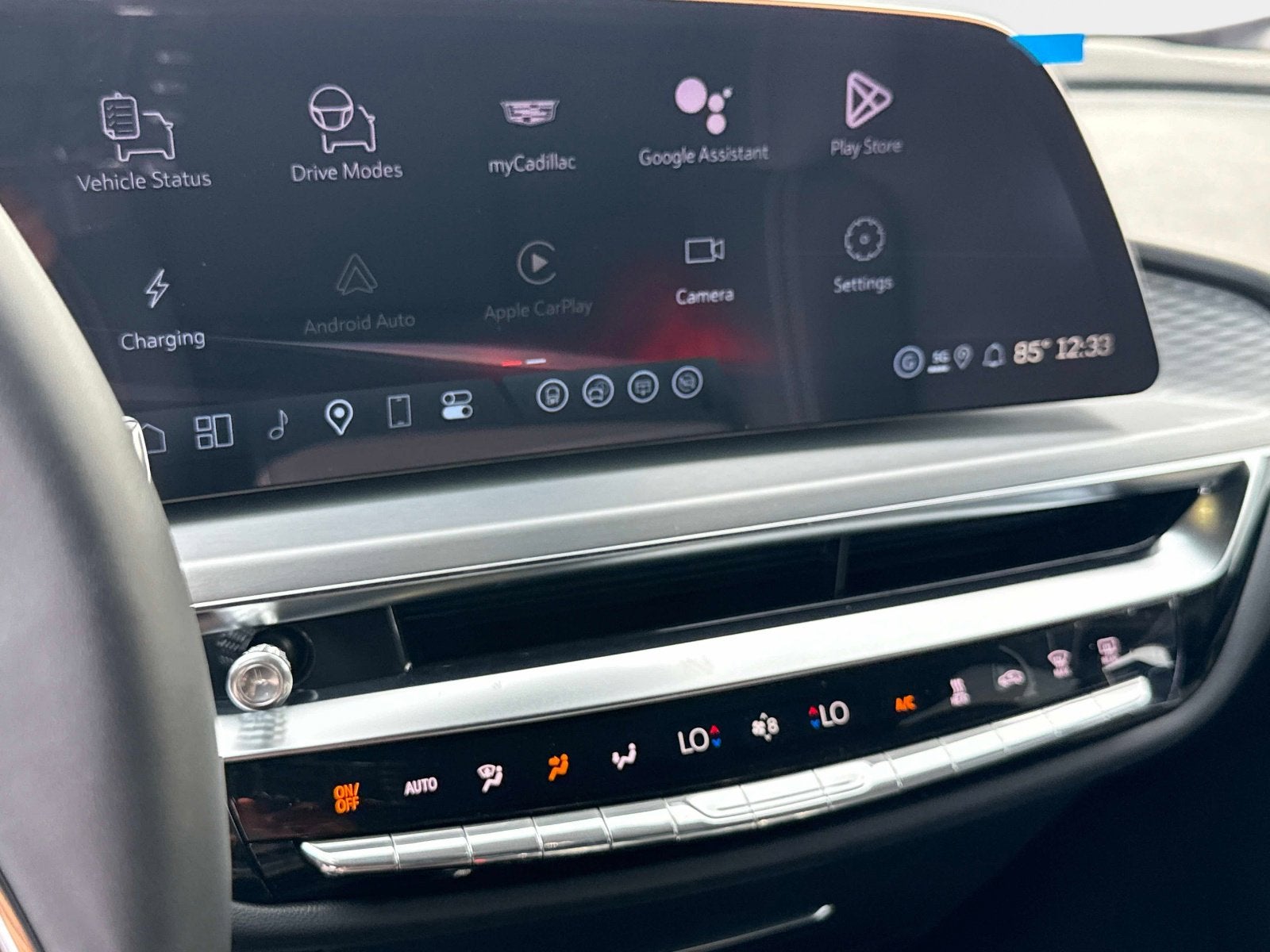 2026 Cadillac LYRIQ V-Series