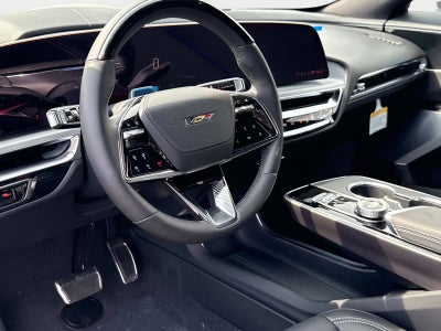 2026 Cadillac LYRIQ V-Series