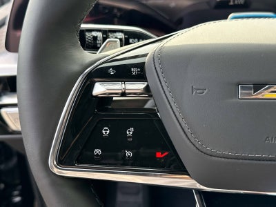 2026 Cadillac LYRIQ V-Series