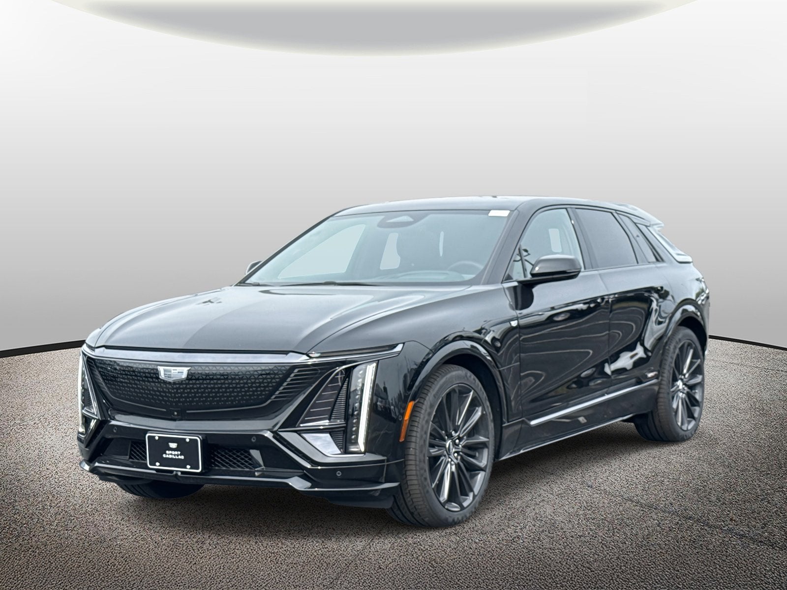 2026 Cadillac LYRIQ V-Series