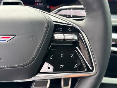 2026 Cadillac LYRIQ V-Series