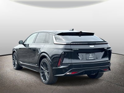 2026 Cadillac LYRIQ V-Series