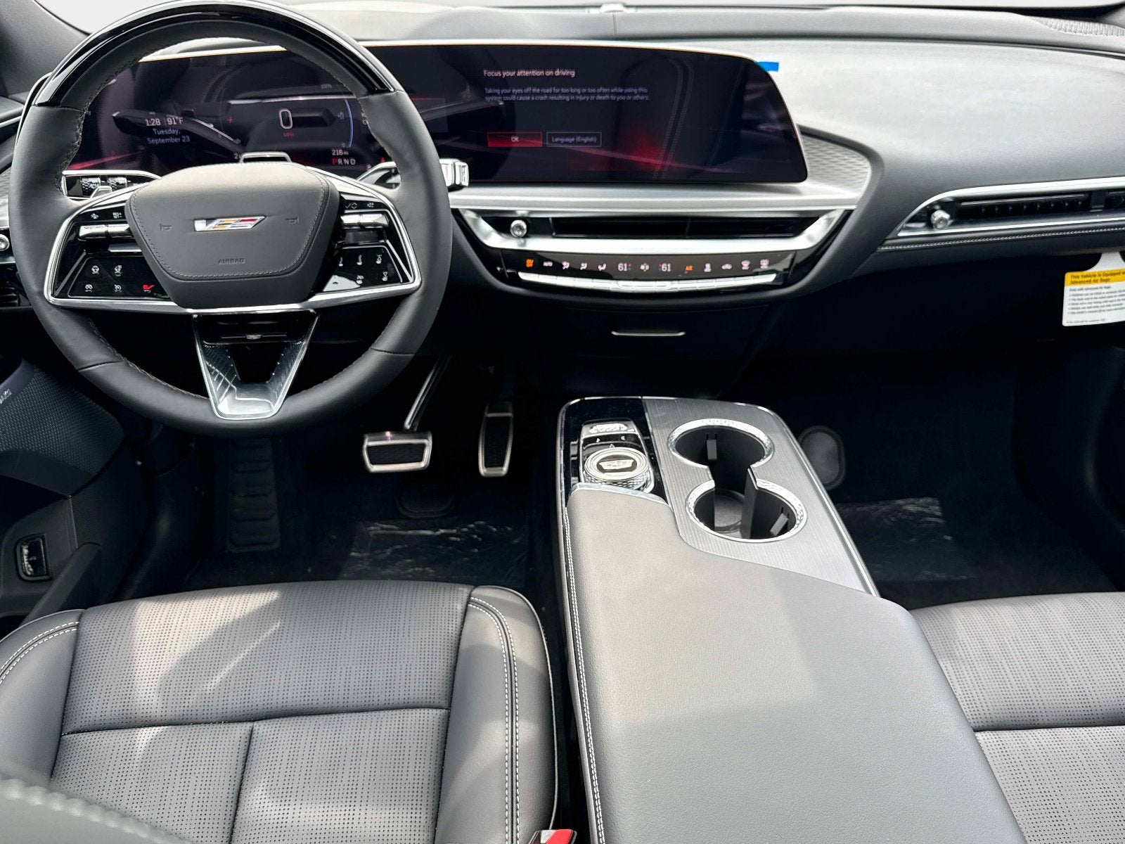 2026 Cadillac LYRIQ V-Series