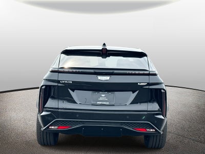 2026 Cadillac LYRIQ V-Series