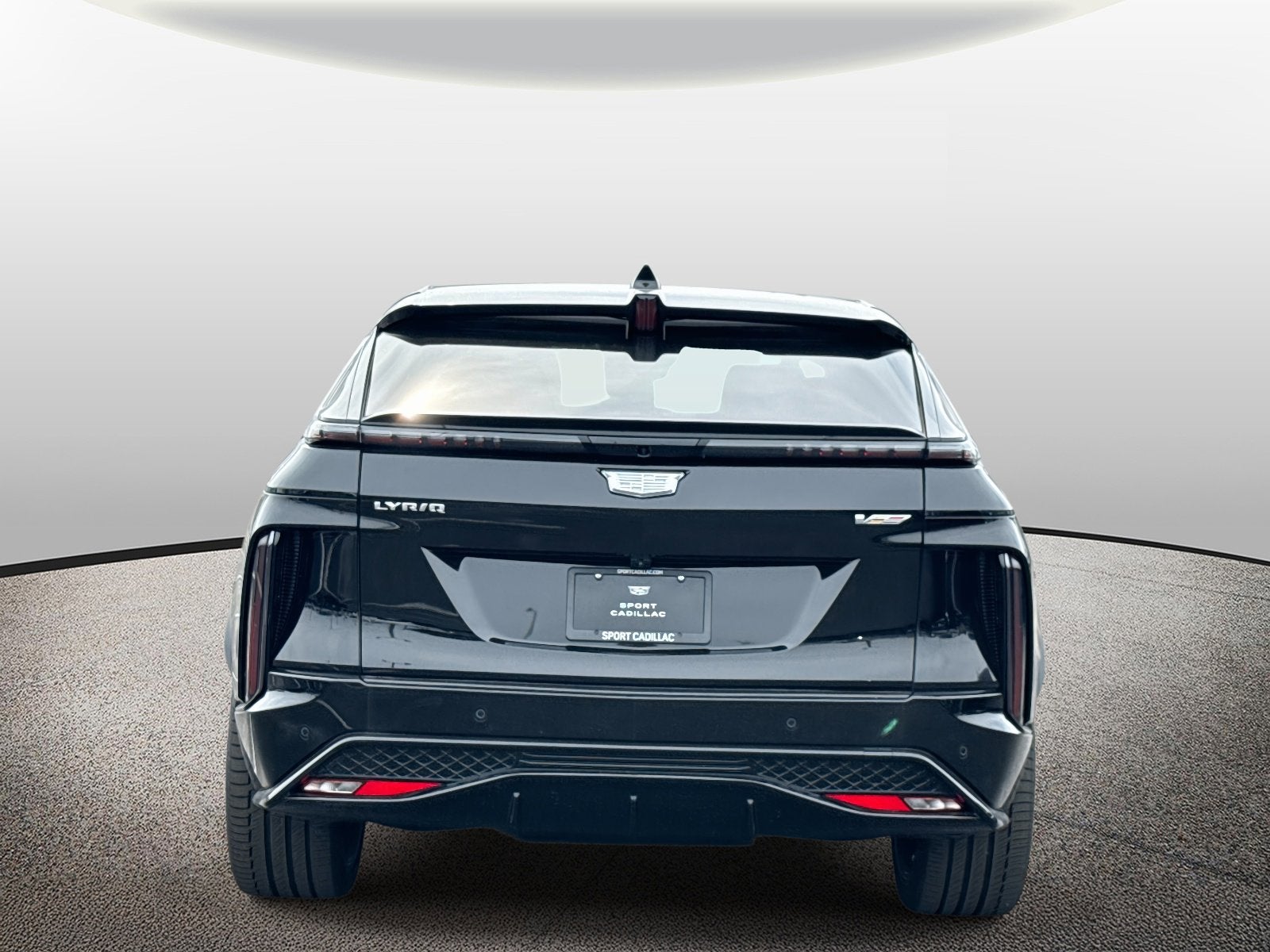 2026 Cadillac LYRIQ V-Series