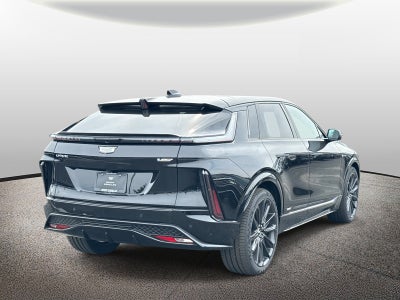 2026 Cadillac LYRIQ V-Series