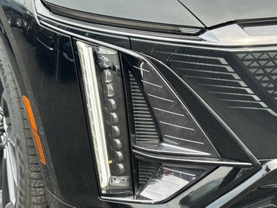 2026 Cadillac LYRIQ V-Series