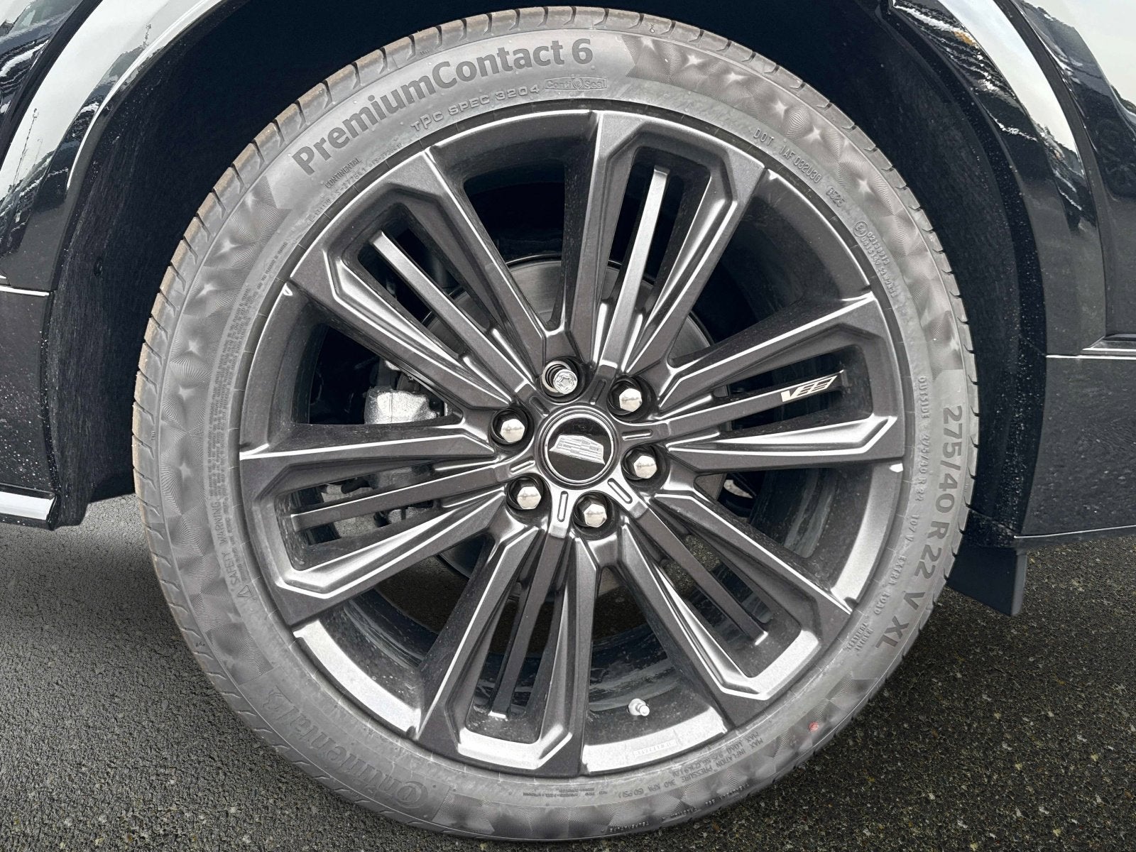 2026 Cadillac LYRIQ V-Series