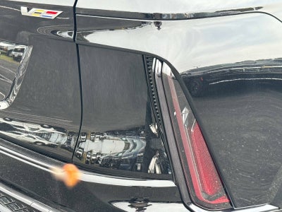 2026 Cadillac LYRIQ V-Series