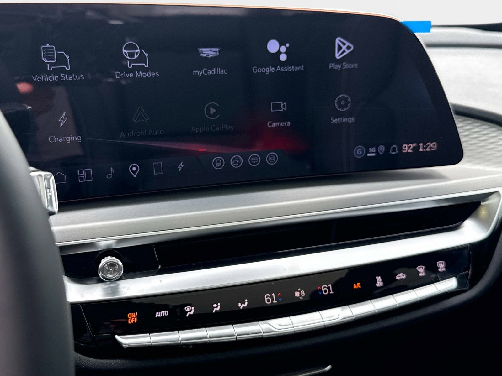 2026 Cadillac LYRIQ V-Series