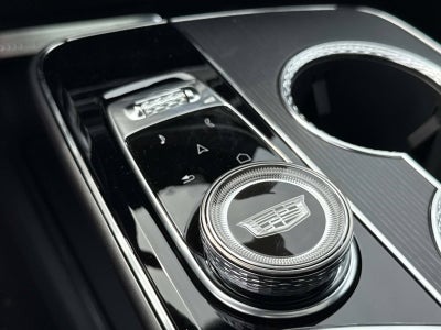 2026 Cadillac LYRIQ V-Series