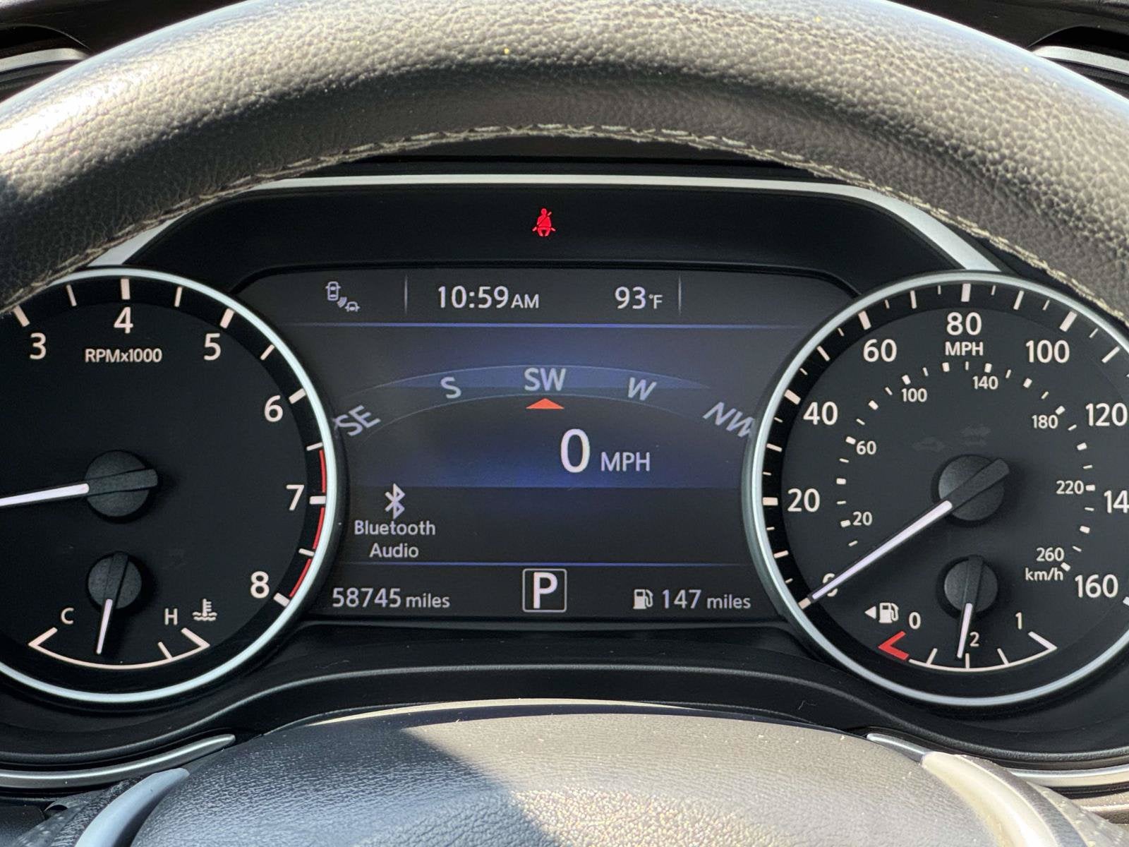 2017 Nissan Maxima SL
