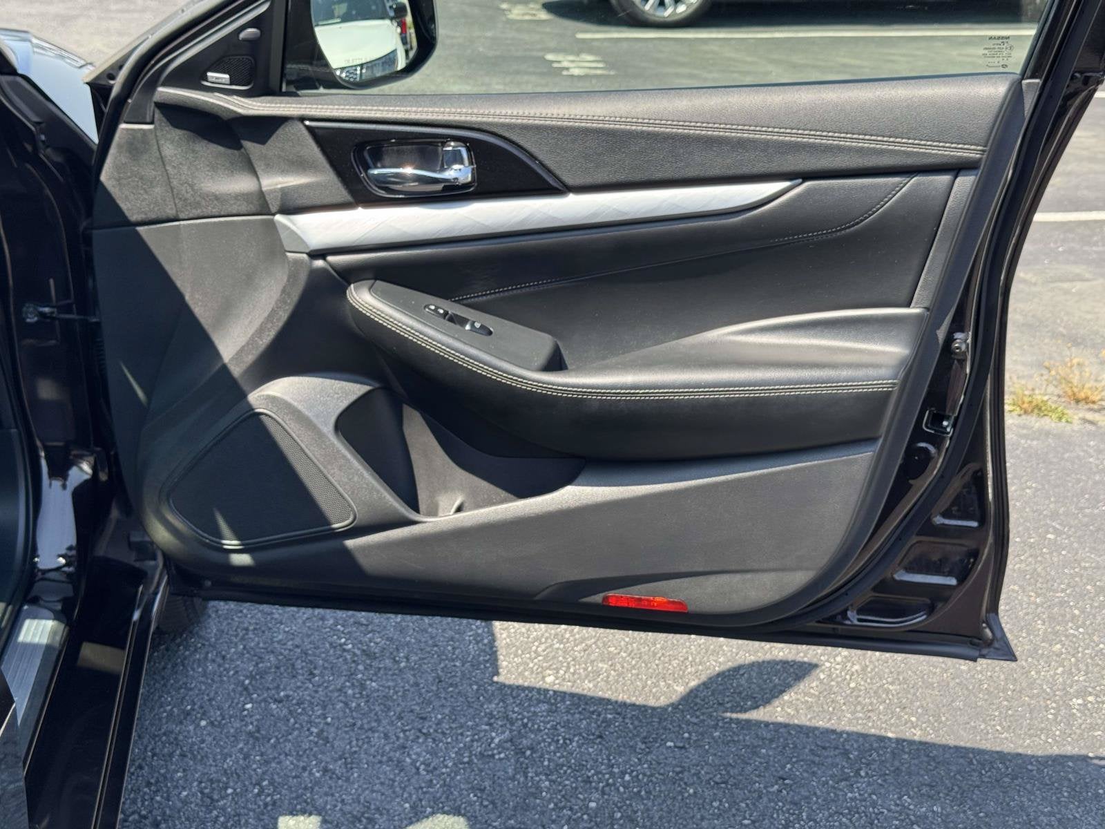 2017 Nissan Maxima SL