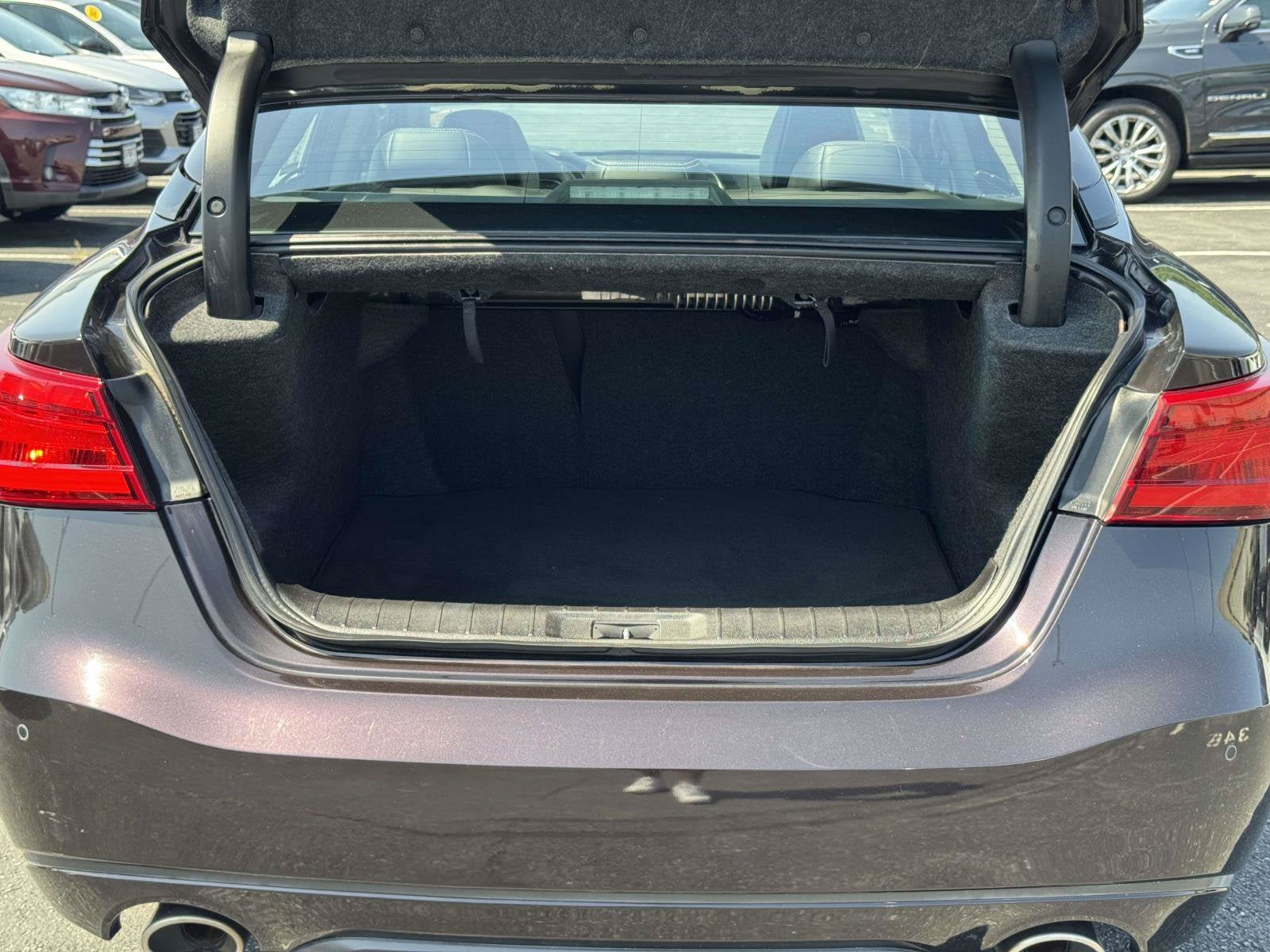 2017 Nissan Maxima SL