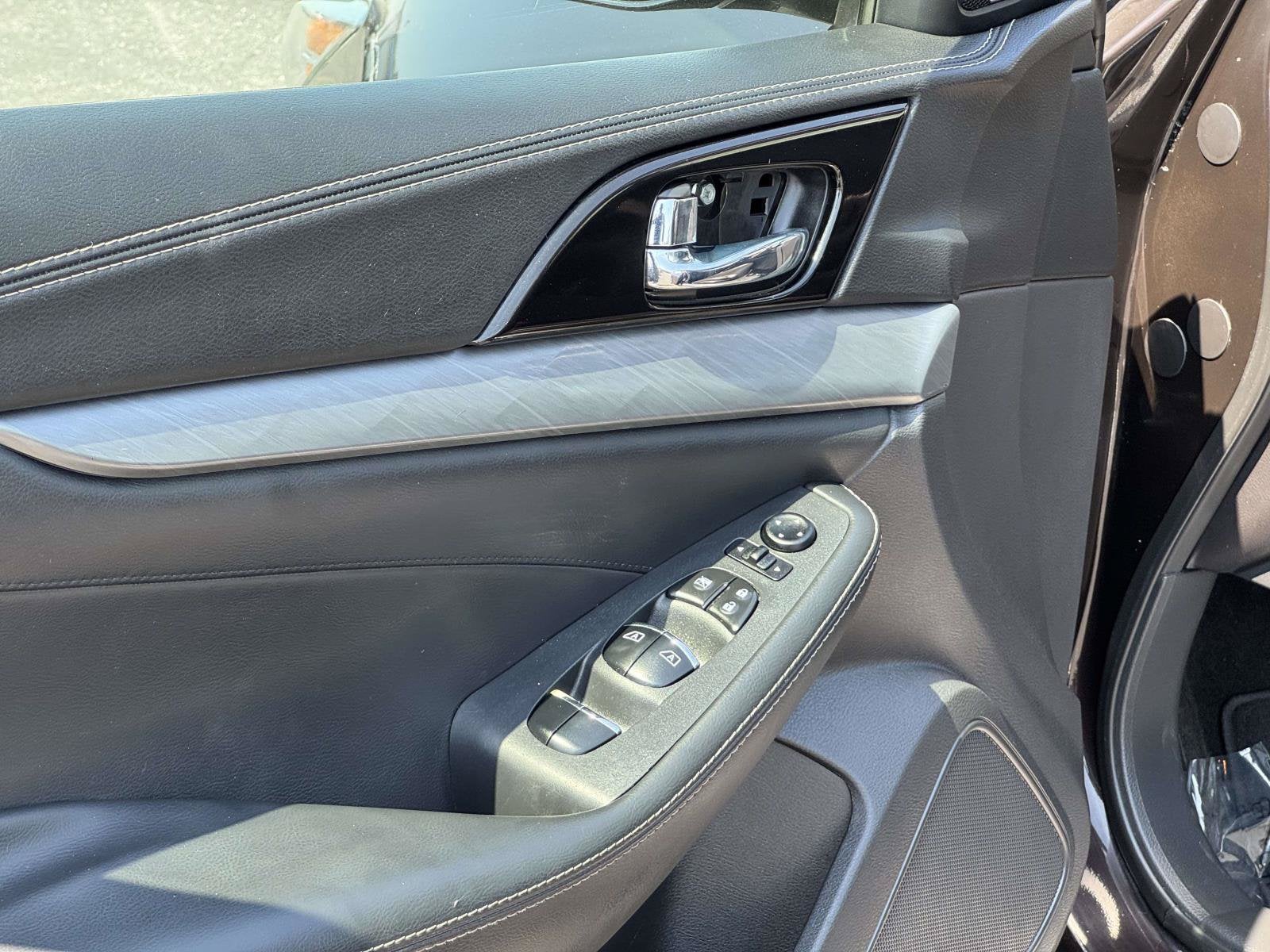 2017 Nissan Maxima SL