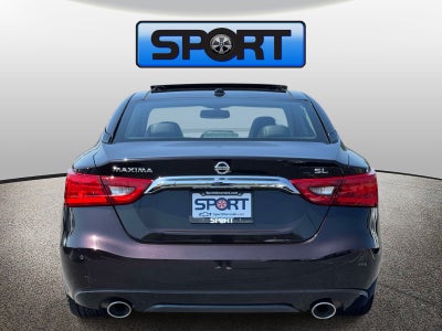 2017 Nissan Maxima SL