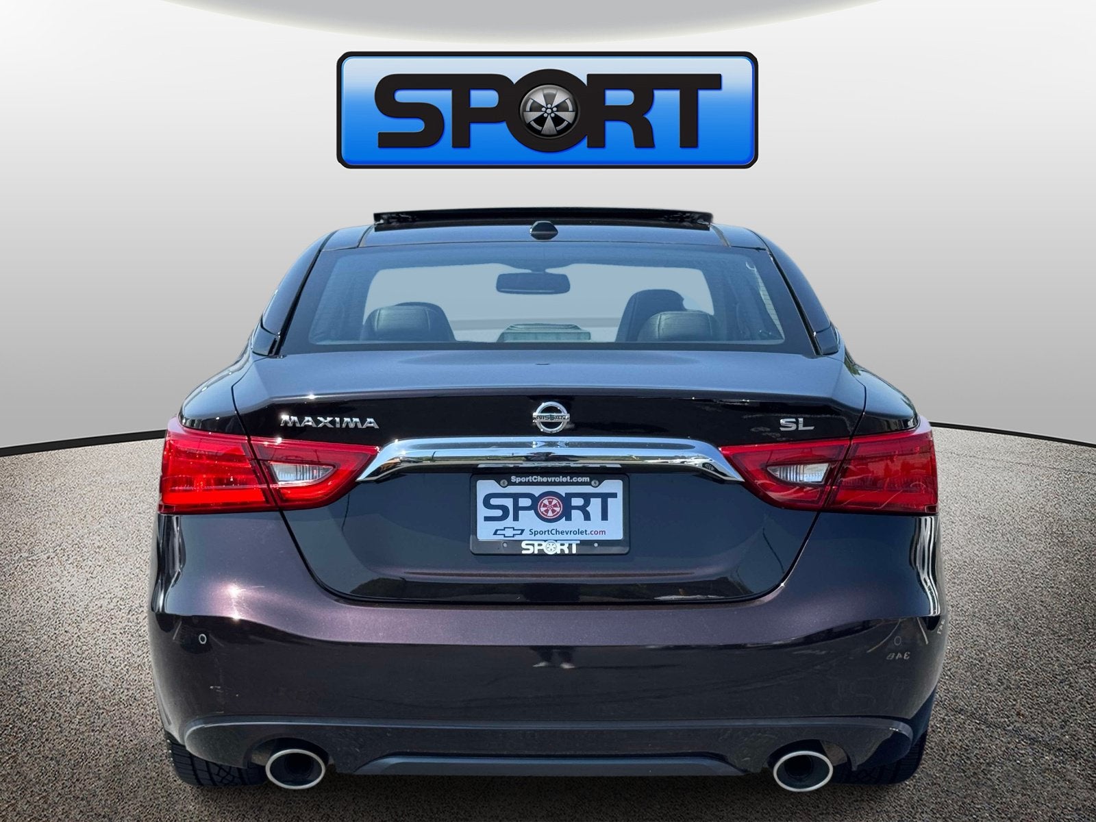 2017 Nissan Maxima SL