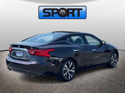 2017 Nissan Maxima SL