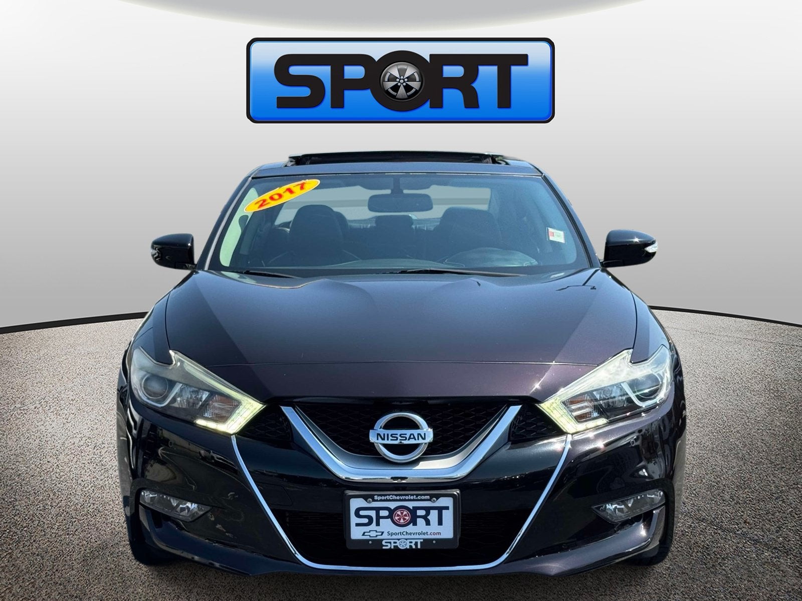 2017 Nissan Maxima SL