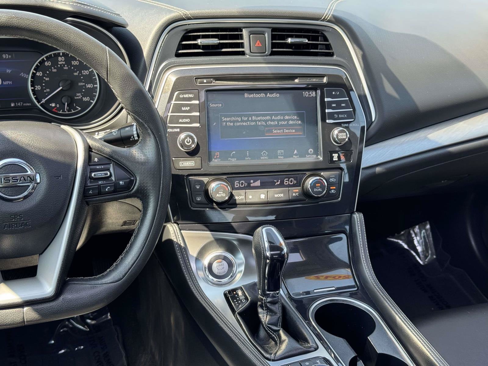 2017 Nissan Maxima SL