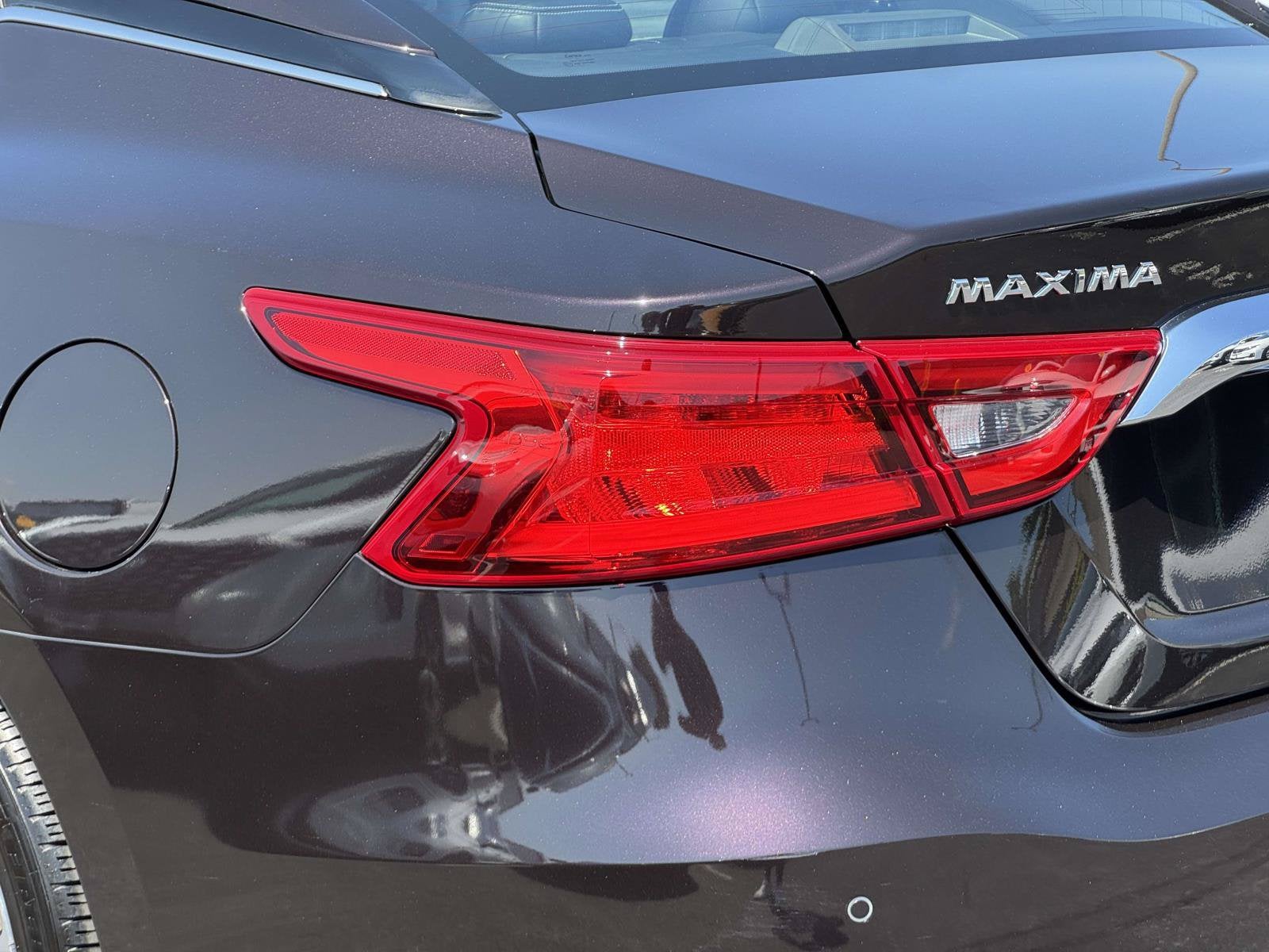 2017 Nissan Maxima SL