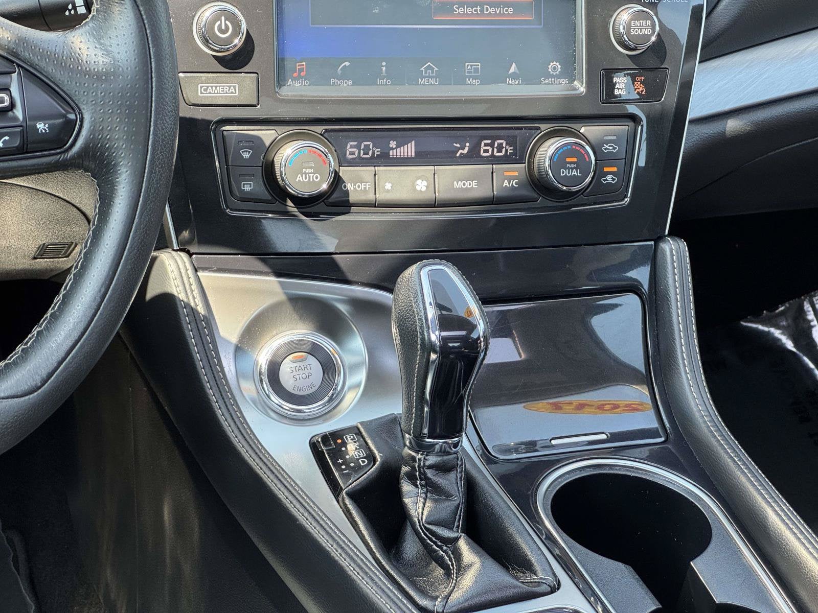 2017 Nissan Maxima SL