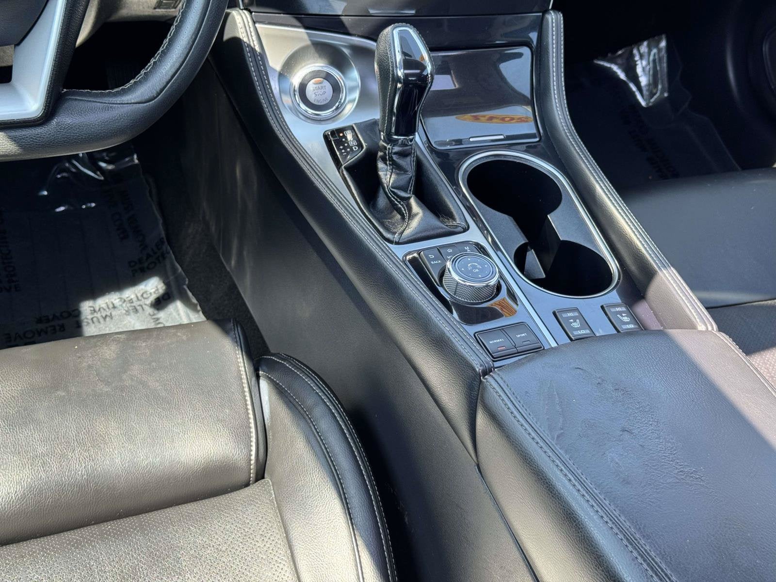 2017 Nissan Maxima SL