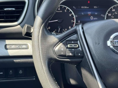 2017 Nissan Maxima SL
