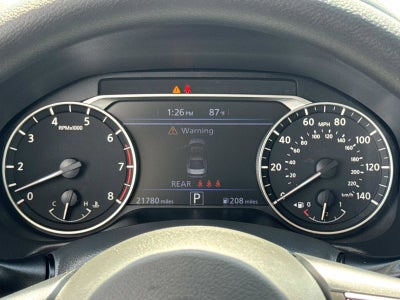 2025 Nissan Altima SV