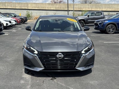 2025 Nissan Altima SV