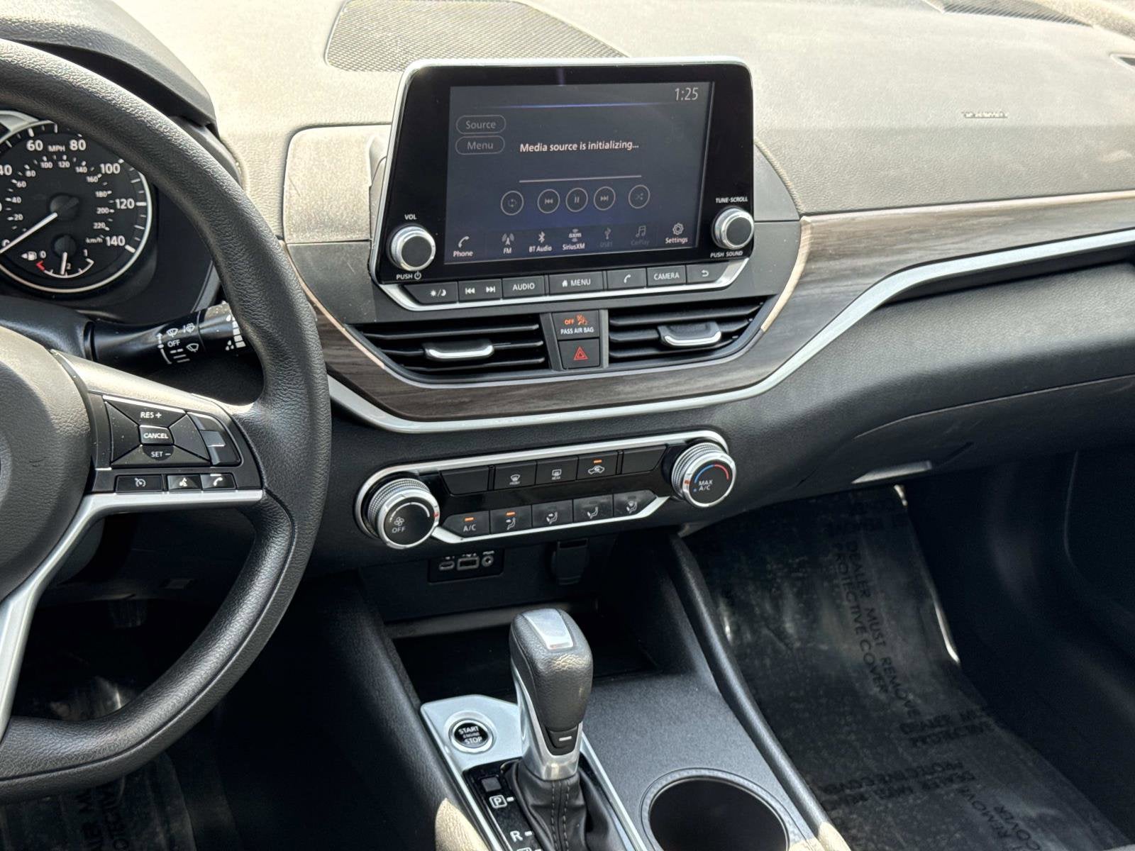 2025 Nissan Altima SV