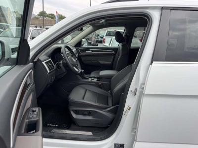 2023 Volkswagen Atlas 3.6L V6 SE w/Technology