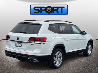 2023 Volkswagen Atlas 3.6L V6 SE w/Technology