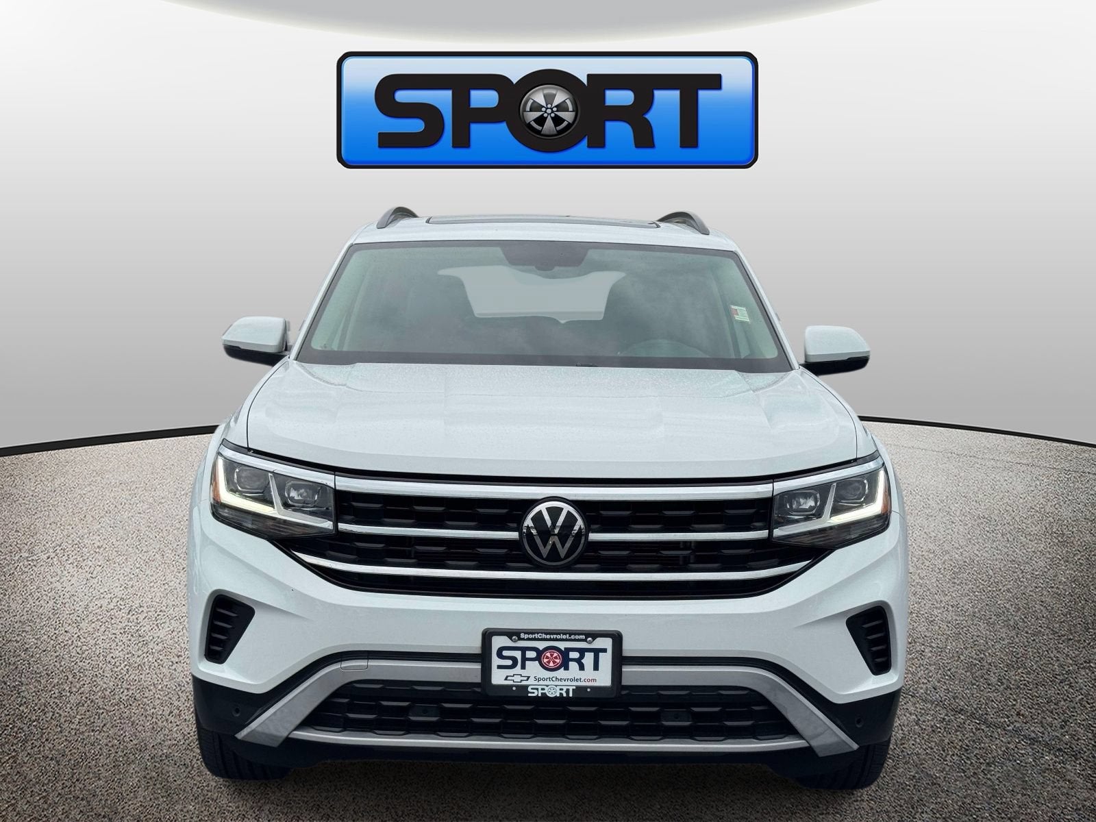 2023 Volkswagen Atlas 3.6L V6 SE w/Technology
