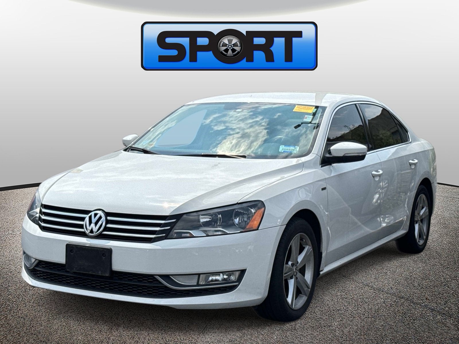 2015 Volkswagen Passat 1.8T S