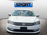2015 Volkswagen Passat 1.8T S