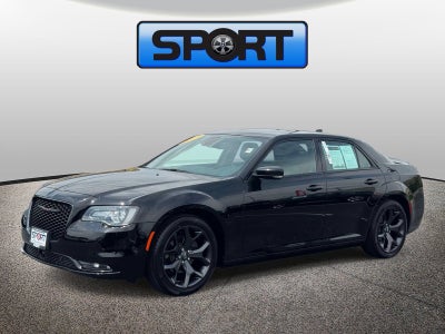 2021 Chrysler 300 300S