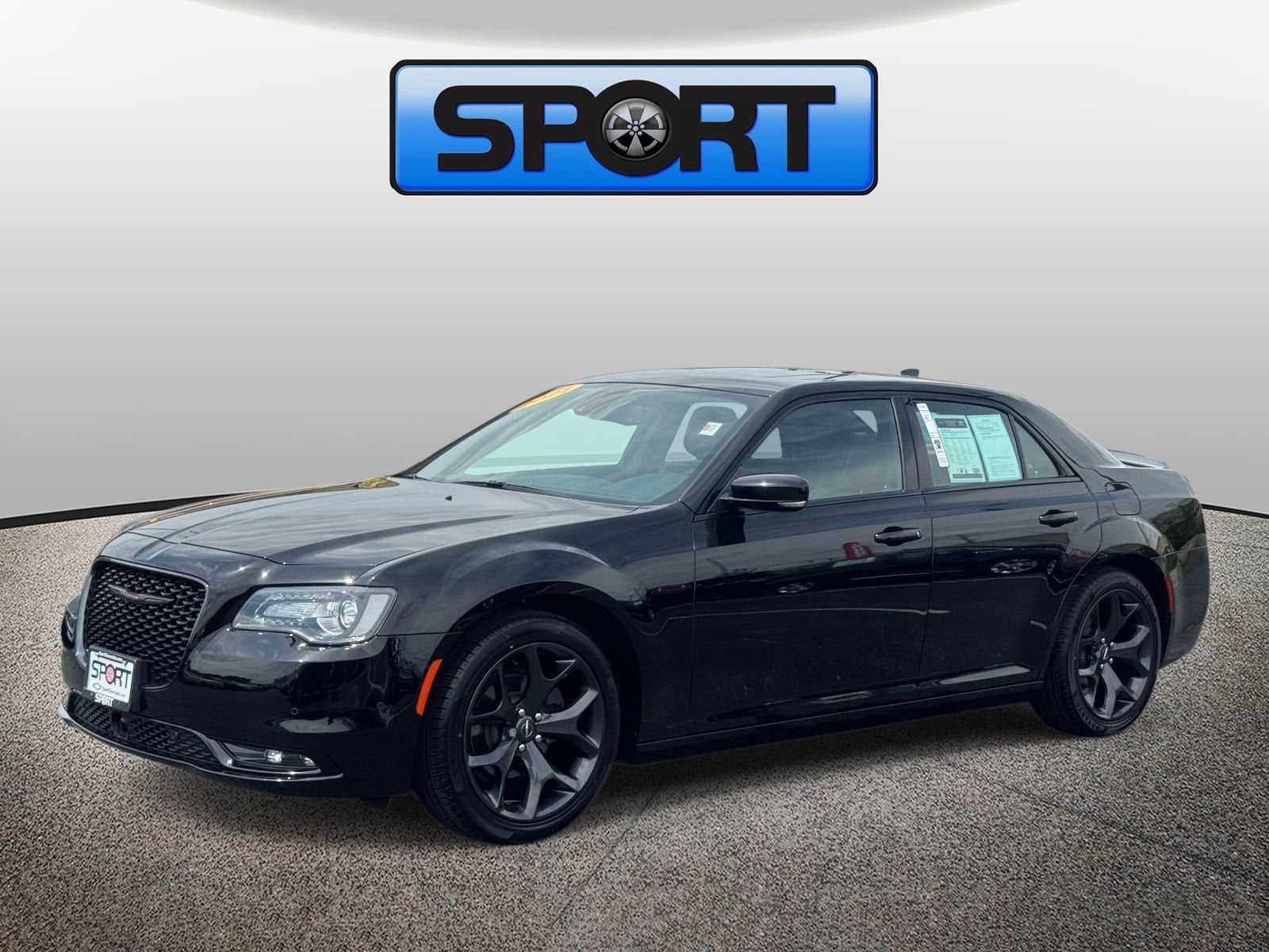 2021 Chrysler 300 300S