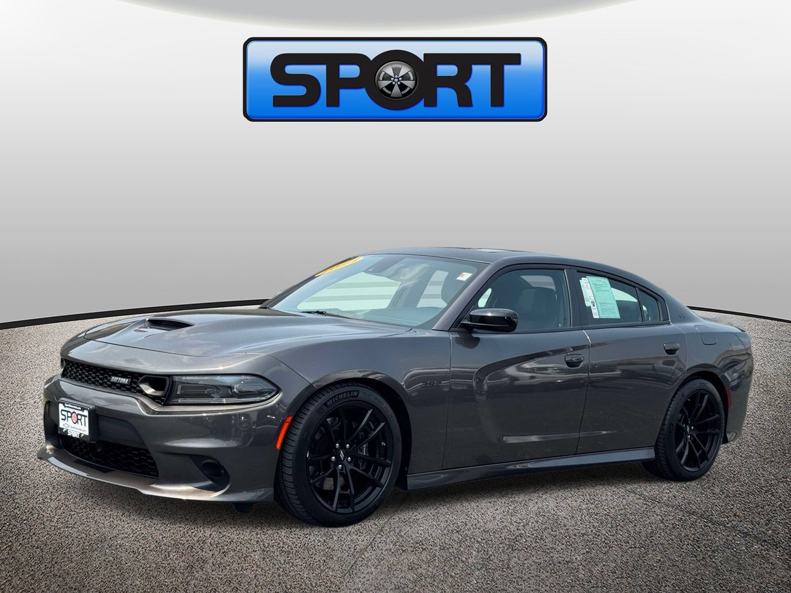 2023 Dodge Charger Scat Pack