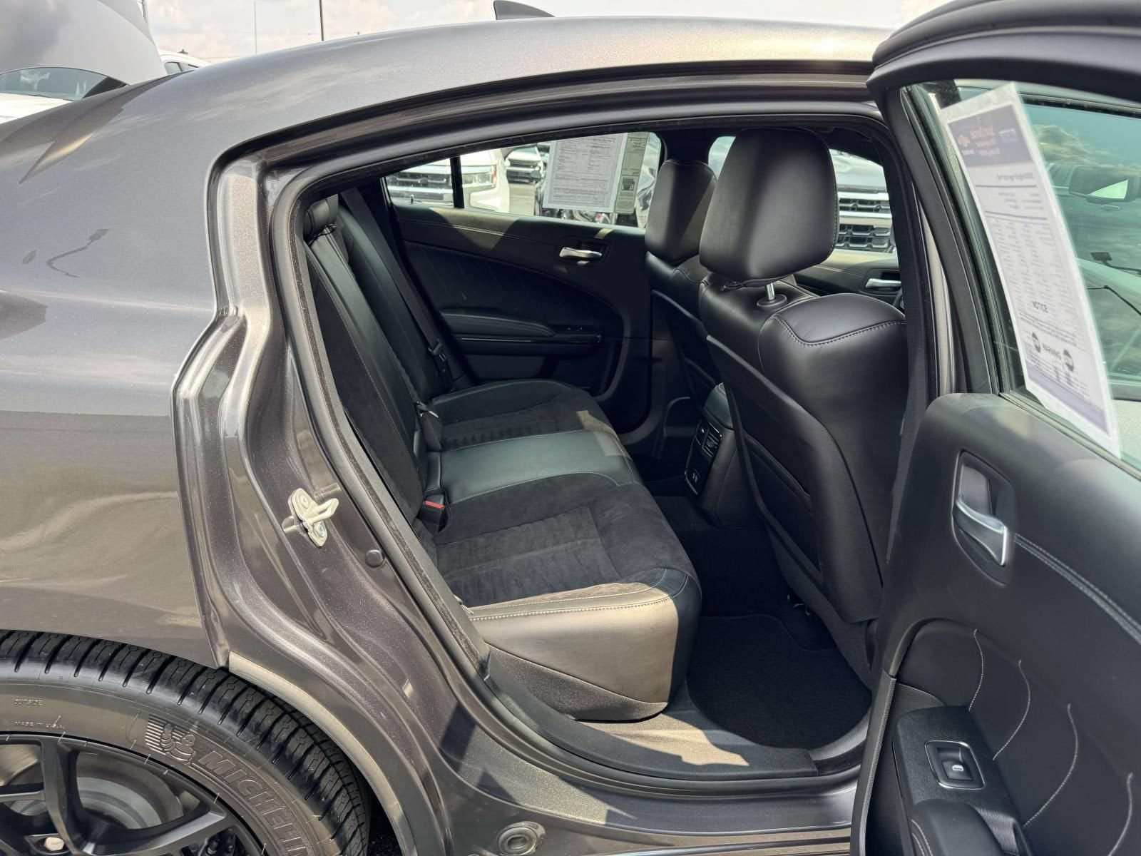 2023 Dodge Charger Scat Pack