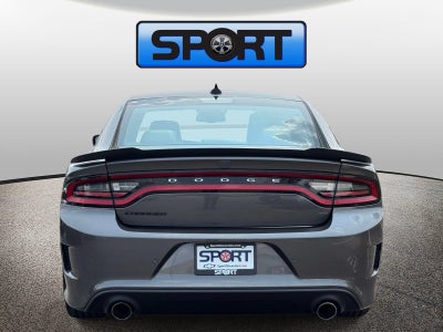 2023 Dodge Charger Scat Pack