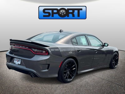 2023 Dodge Charger Scat Pack