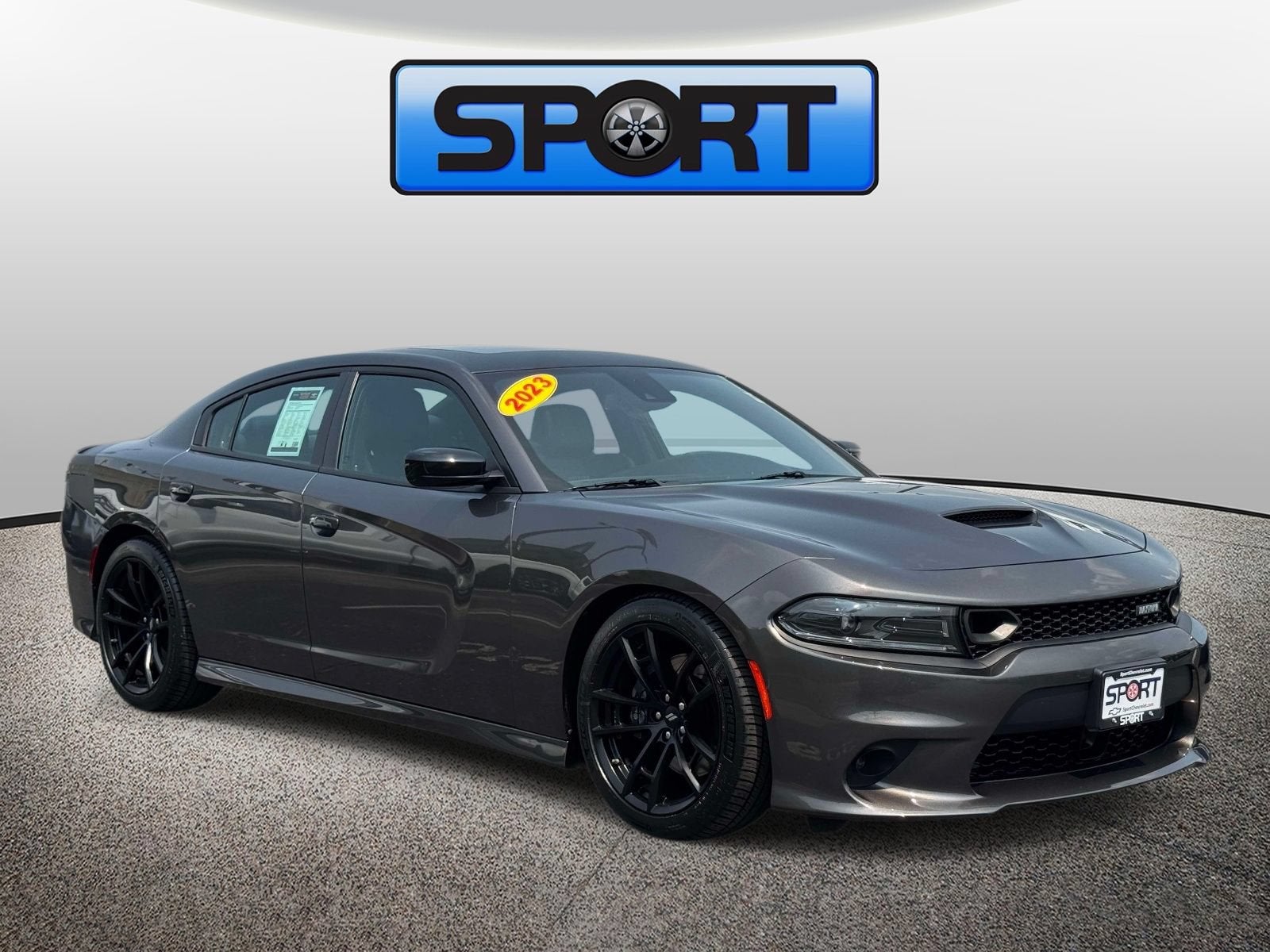 2023 Dodge Charger Scat Pack